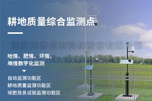 20220416095608224213 耕地质量综合监测点治理平台