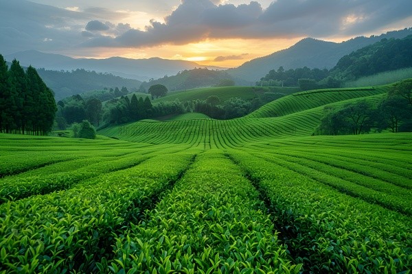 福鼎市数字茶园 | 数智赋能助力茶产业走出新路线