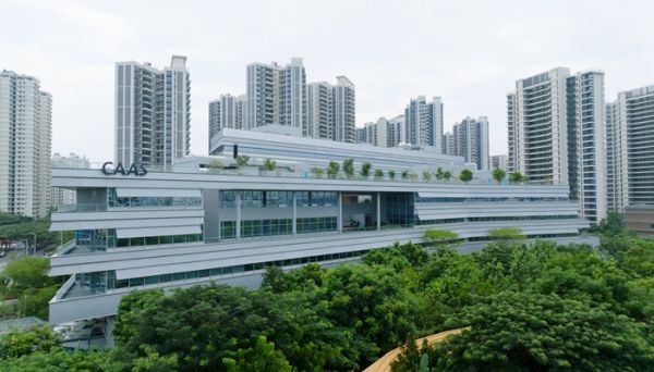 打造“育种加快器”，，大红鹰娱乐官网携手南繁钻研院共建种业创新中心植物舱