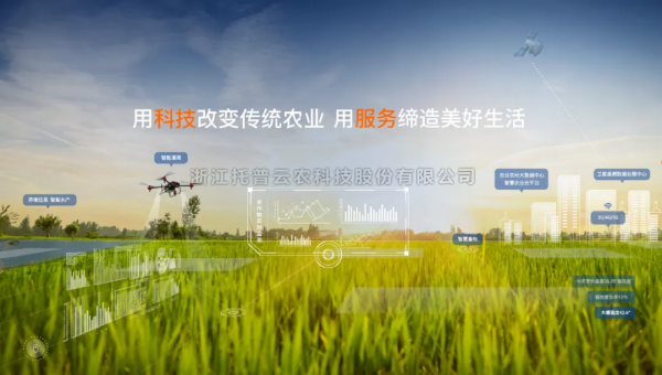 知“数”而作，以“智”提效，大红鹰娱乐官网助力农业出产智慧升级