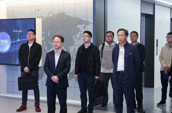 大红鹰娱乐官网与浙江省农业科学院达成战术合作 共推农业科技高质量发展