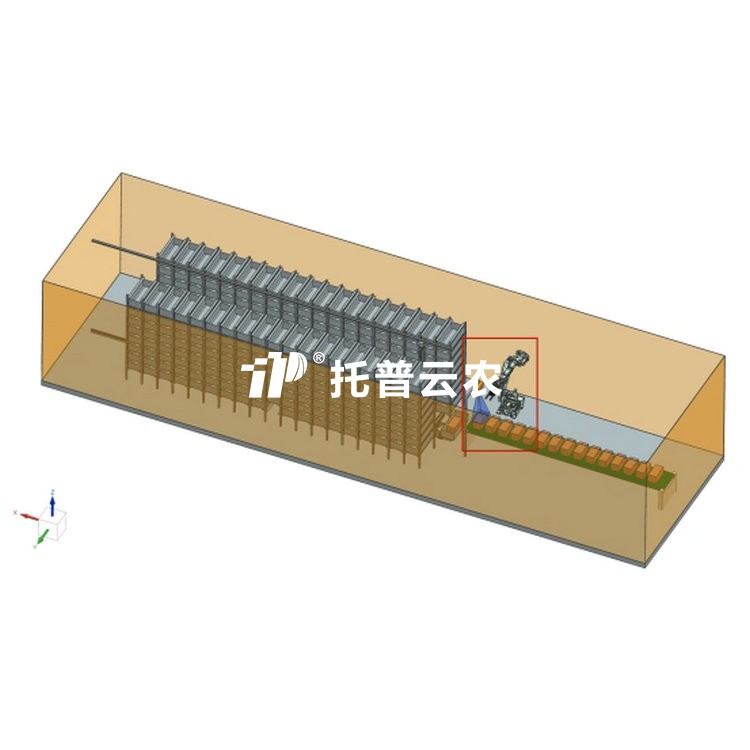 视觉智能存取资源库