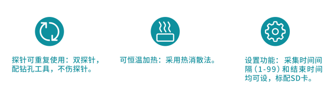 植物茎流仪职能优势 植物茎流仪职能优势