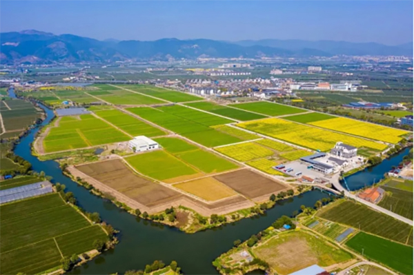 古林大田数字农业项目建设功效 古林大田数字农业项目建设功效